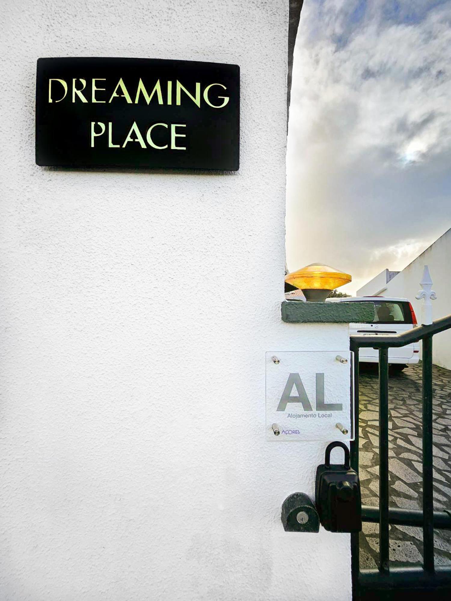 Dreaming Place - Al Lagoa  Ngoại thất bức ảnh